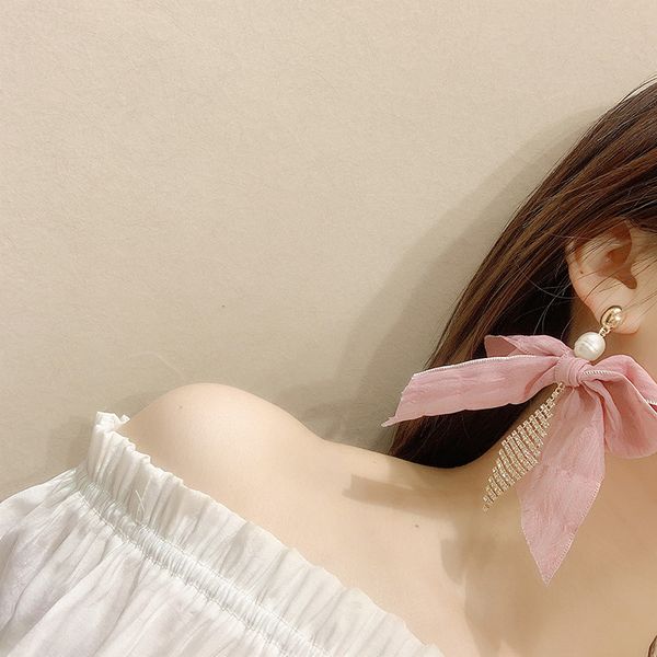 designer earringsdes boucles d'oreilles 925 silver needle internet red person exaggerates the new ear nail long cloth art pearl inlay
designer earringsdes boucles d'oreilles 925 silver needle internet red person exaggerates the new ear nail long cloth art pearl inlay
