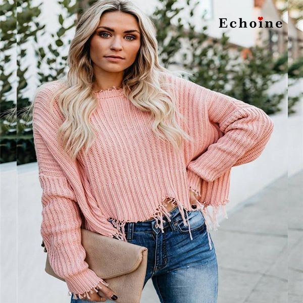 women tainted love cotton distressed sweater pullover textured deep v-neck long sleeve casual loose fit highstreet outwear1, White;black
women tainted love cotton distressed sweater pullover textured deep v-neck long sleeve casual loose fit highstreet outwear1, White;black