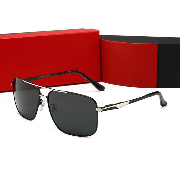 2020 brand men glasses women square polarized sunglasses men pilot driving fishing uv protection lens retro eyewear uv400, White;black
2020 brand men glasses women square polarized sunglasses men pilot driving fishing uv protection lens retro eyewear uv400, White;black