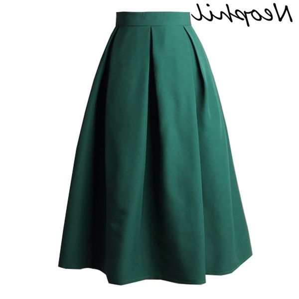 neophil summer ladies black pleated ball gown skater midi skirts womens solid plus size xxxl office wear tutu saias s8322 t200324
neophil summer ladies black pleated ball gown skater midi skirts womens solid plus size xxxl office wear tutu saias s8322 t200324