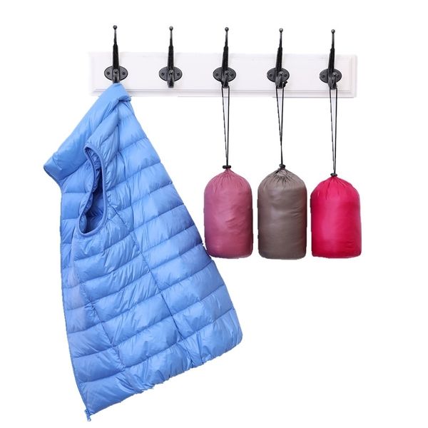 new women vests winter ultra light white duck down vest female slim sleeveless jacket women's windproof warm waistcoat d186 201103, Black
new women vests winter ultra light white duck down vest female slim sleeveless jacket women's windproof warm waistcoat d186 201103, Black