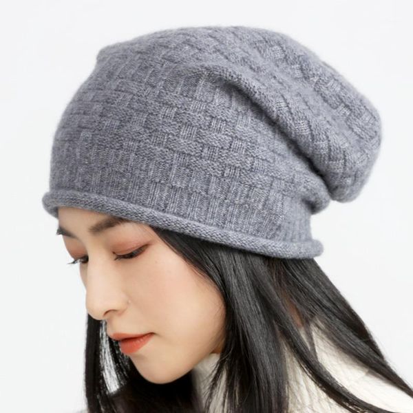men solid color 100% cashmere hat seamless women men autumn winter korean all-match cap cashmere knit hat1, Blue;gray
men solid color 100% cashmere hat seamless women men autumn winter korean all-match cap cashmere knit hat1, Blue;gray