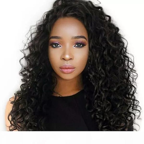 indian remy curly full lace wigs human hair for black women hd transparent preplucked glueless unprocessed virgin curly lacefront wig, Black;brown
indian remy curly full lace wigs human hair for black women hd transparent preplucked glueless unprocessed virgin curly lacefront wig, Black;brown