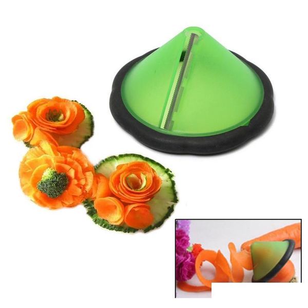 creative kitchen gadgets vegetable spiralizer slicer tool/ kitchen accessories cooking tools/ jlluxa network2010
creative kitchen gadgets vegetable spiralizer slicer tool/ kitchen accessories cooking tools/ jlluxa network2010