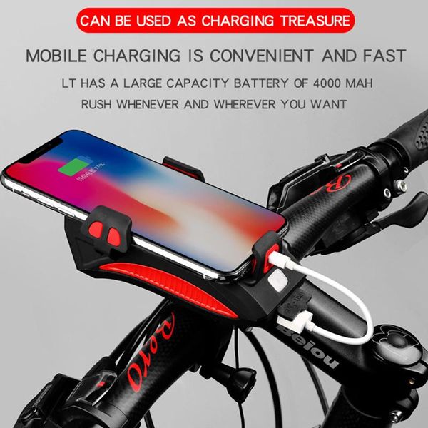 usb charger multifunction 4 in 1 bike light flashlight bike horn phone holder power bank bicycle front light phone stand holder wmtwik
usb charger multifunction 4 in 1 bike light flashlight bike horn phone holder power bank bicycle front light phone stand holder wmtwik