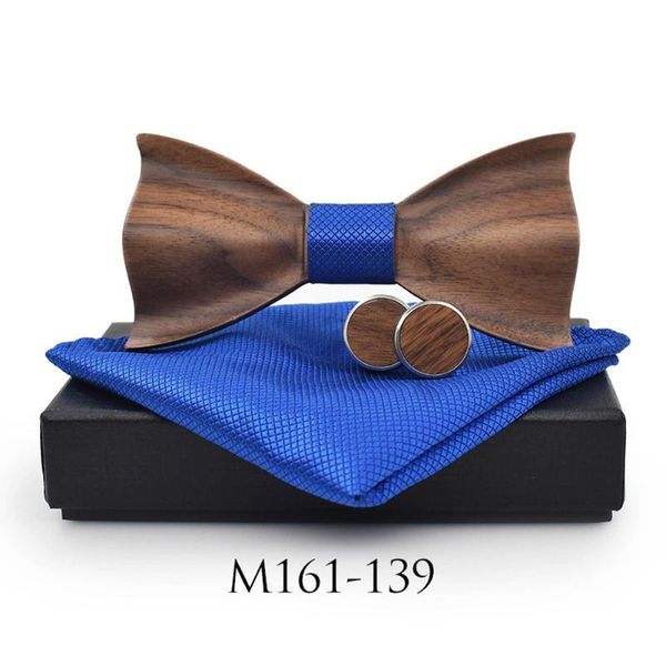 anniversary classic pocket wooden +bow tie fashion clothing accessories cufflinks set solid 3d embossed gift unisex, Blue;purple
anniversary classic pocket wooden +bow tie fashion clothing accessories cufflinks set solid 3d embossed gift unisex, Blue;purple