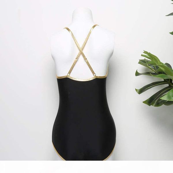 summer women bikini set printed new style swimwear bathing suit one-piece suit for women backless gold rim beachwear s-xl, White;black
summer women bikini set printed new style swimwear bathing suit one-piece suit for women backless gold rim beachwear s-xl, White;black