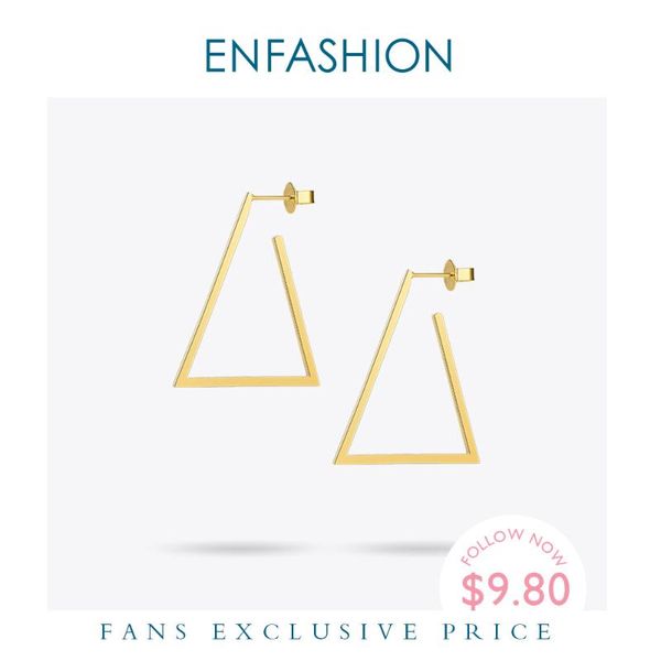 dangle & chandelier enfashion jewelry geometric small triangle earrings gold color stainless steel long drop for women earings eb171034, Silver
dangle & chandelier enfashion jewelry geometric small triangle earrings gold color stainless steel long drop for women earings eb171034, Silver