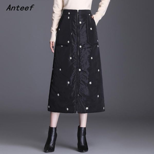 black down cotton plus size vintage floral high waist autumn winter casual loose long for woman skirts womens 2020 skirt clothes
black down cotton plus size vintage floral high waist autumn winter casual loose long for woman skirts womens 2020 skirt clothes
