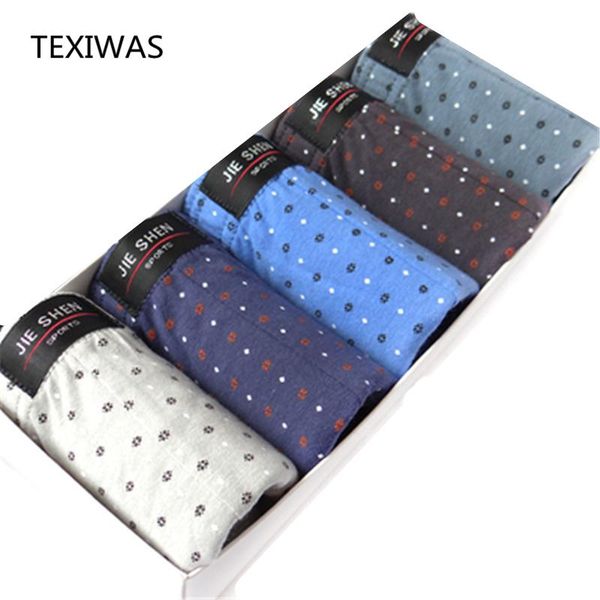 underpants 5 pcs/lot 100% cotton male trigonometric panties breathable plus size loose underwear men shorts belts, Black;white
underpants 5 pcs/lot 100% cotton male trigonometric panties breathable plus size loose underwear men shorts belts, Black;white