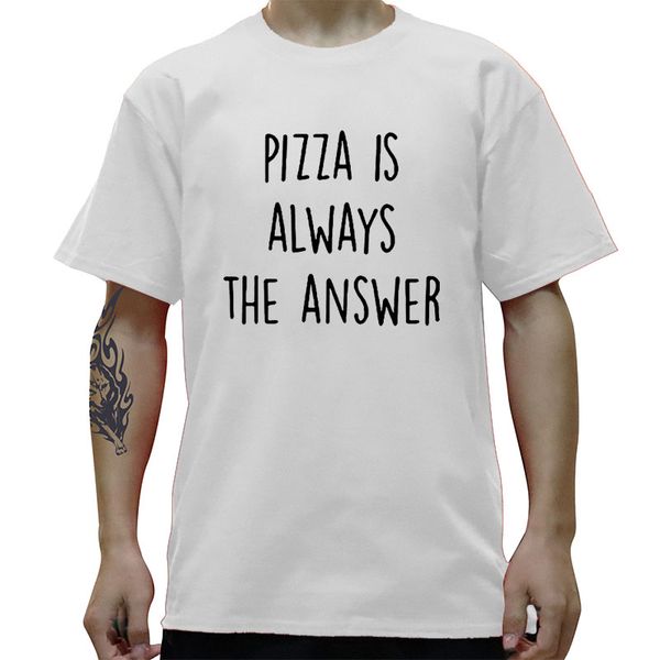 pizza is always the answer print men cotton casual funny black hoodie designers t shirts sweatshirt
pizza is always the answer print men cotton casual funny black hoodie designers t shirts sweatshirt