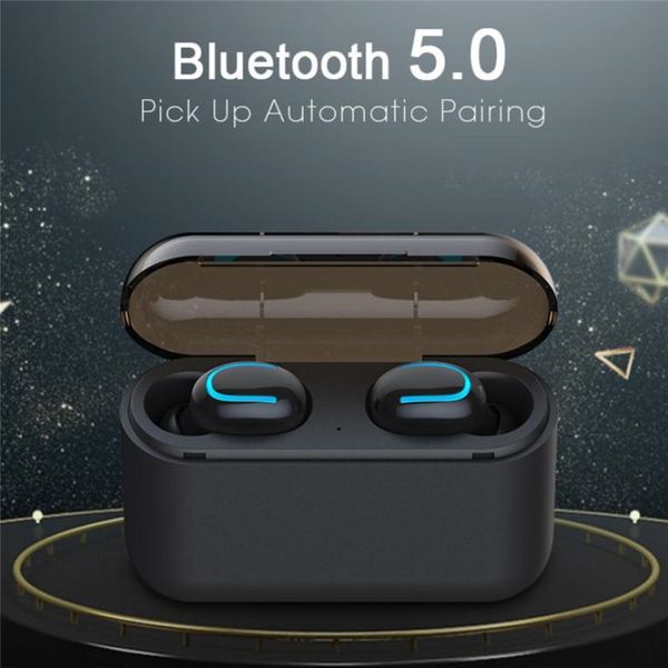 bluetooth 5.0 наушники hbq tws wireless sport handsfree earbuds 3d стерео игровая гарнитура с микрофоном 1500 мач зарядная коробка
bluetooth 5.0 наушники hbq tws wireless sport handsfree earbuds 3d стерео игровая гарнитура с микрофоном 1500 мач зарядная коробка