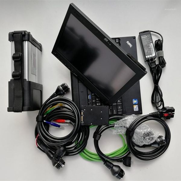 mb star c5 compact 5 sdconnect multiplexer with 2020.06 software 320gb hdd x200t lapdiagnostic tools with wifi full set1
mb star c5 compact 5 sdconnect multiplexer with 2020.06 software 320gb hdd x200t lapdiagnostic tools with wifi full set1