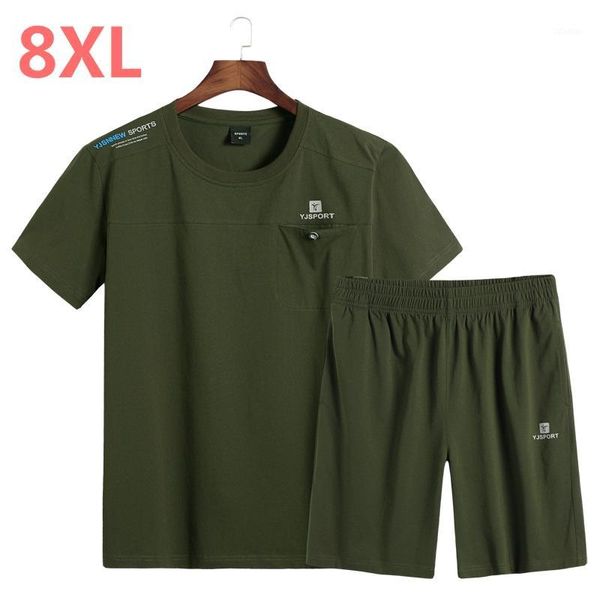 men's t-shirts plus big size 9xl 8xl 7xl 6xl 5xl 4xl men suit summer style short sleeve t-shirt & causal male set tracksuit man t shirt, White;black
men's t-shirts plus big size 9xl 8xl 7xl 6xl 5xl 4xl men suit summer style short sleeve t-shirt & causal male set tracksuit man t shirt, White;black