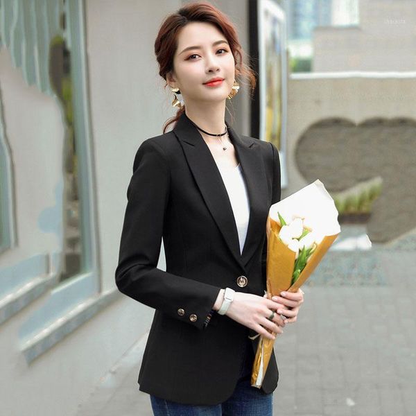 1pcs women's plus size blazers coats 2020 autumn cotton blend splicing slim fit small suits jackets ladies skinny blazers suits1, White;black
1pcs women's plus size blazers coats 2020 autumn cotton blend splicing slim fit small suits jackets ladies skinny blazers suits1, White;black