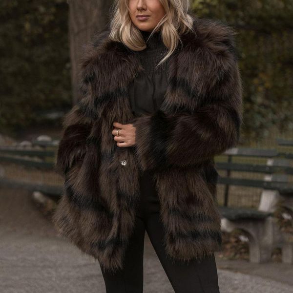 s-4xl mink coats women 2021 winter long overcoat faux fur coat elegant thick warm outerwear fake fur jacket chaquetas mujer, Black
s-4xl mink coats women 2021 winter long overcoat faux fur coat elegant thick warm outerwear fake fur jacket chaquetas mujer, Black