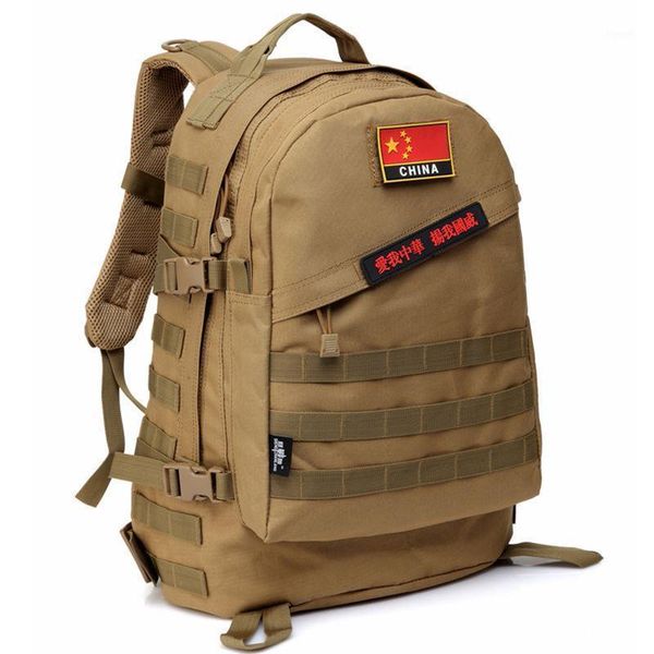 outdoor bags oxford cloth camouflage backpack waterproof multi-function mountaineering bag tactical desert hiking sports 40l1
outdoor bags oxford cloth camouflage backpack waterproof multi-function mountaineering bag tactical desert hiking sports 40l1