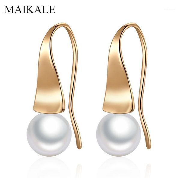 dangle & chandelier maikale simple 10mm white pearl drop earrings for women big gold/silver hook wedding party jewelry accessories gifts1
dangle & chandelier maikale simple 10mm white pearl drop earrings for women big gold/silver hook wedding party jewelry accessories gifts1