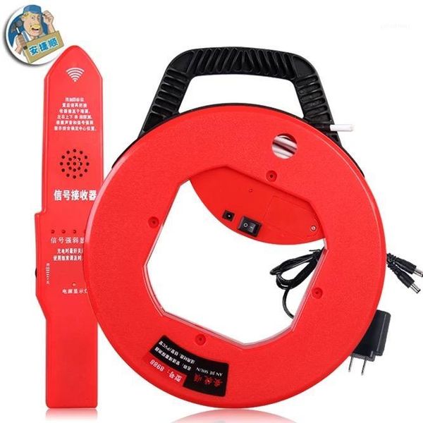 anjieshun 20-30m pipe scanner thickness gauge pipe clogged clogged plugged finder plumber width measuring instrument detector1
anjieshun 20-30m pipe scanner thickness gauge pipe clogged clogged plugged finder plumber width measuring instrument detector1