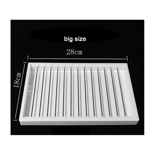 acrylic diy finding tray european big hole beads display bracelet beads storage case organizer 2 size for choice ejzlo, Black
acrylic diy finding tray european big hole beads display bracelet beads storage case organizer 2 size for choice ejzlo, Black