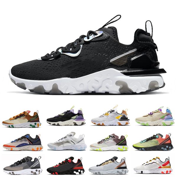 new arrival women men shoes react vision element 55 87 black iridescent blue chill womens mens outdoor sneakers trainer 36-45
new arrival women men shoes react vision element 55 87 black iridescent blue chill womens mens outdoor sneakers trainer 36-45