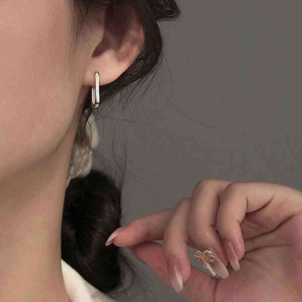 miuoxion square high sense earrings retro temperament simple jewelry for women feature namour charm gift all seasons, Golden;silver
miuoxion square high sense earrings retro temperament simple jewelry for women feature namour charm gift all seasons, Golden;silver