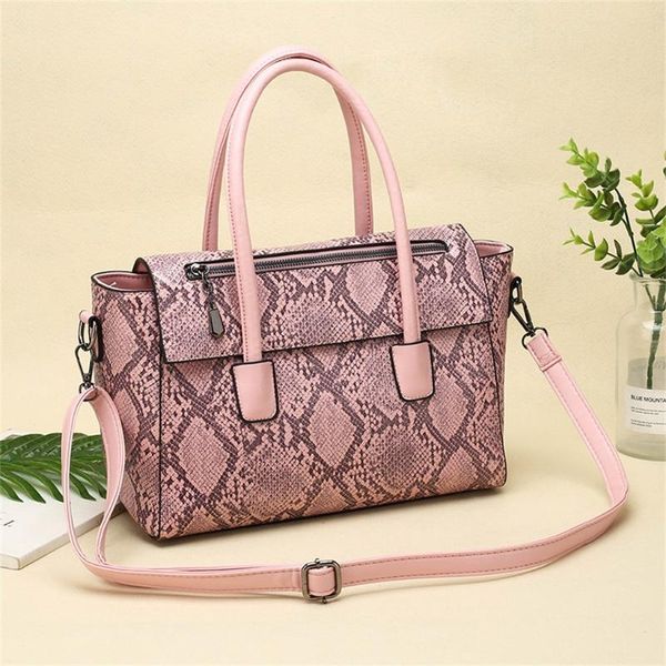 women bags snake skin crossbody bags retro zipper handle bag women retro handbag pu leather shoulder totes bolsas female
women bags snake skin crossbody bags retro zipper handle bag women retro handbag pu leather shoulder totes bolsas female