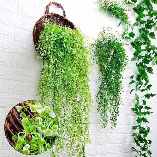 1 string artificial silk flower vine garden decoration hanging garland plant fake artificial plants home garden wedding decor1
1 string artificial silk flower vine garden decoration hanging garland plant fake artificial plants home garden wedding decor1