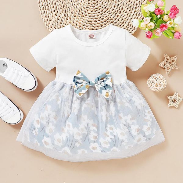 baby girl dresses party and wedding fall baby girl outfit short sleeve blue yellow floral printed bow-tie tulle baby girl dress 1023, Red;yellow
baby girl dresses party and wedding fall baby girl outfit short sleeve blue yellow floral printed bow-tie tulle baby girl dress 1023, Red;yellow