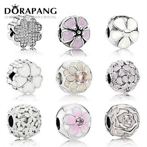2021 new 925 sterling silver safety clip spring bloom charm bead collocation bracelet diy bangle woman birthday gift, Black
2021 new 925 sterling silver safety clip spring bloom charm bead collocation bracelet diy bangle woman birthday gift, Black
