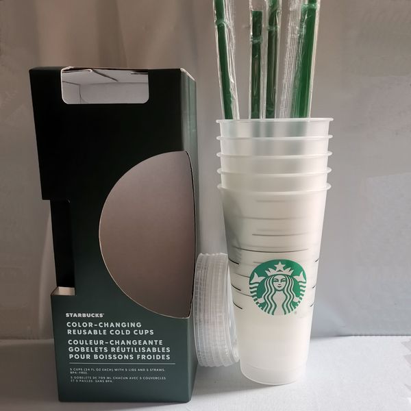 starbucks 24oz/710ml plastic tumbler reusable clear drinking flat bottom cup pillar shape lid straw mug bardian
starbucks 24oz/710ml plastic tumbler reusable clear drinking flat bottom cup pillar shape lid straw mug bardian