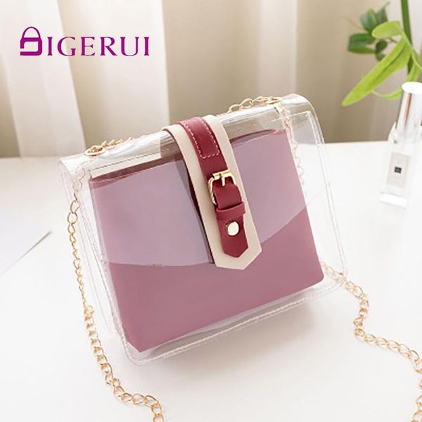 digerui casual transparent pvc jelly shoulder bags for women 2020 brand travel crossbody bags mobile phone change purse
digerui casual transparent pvc jelly shoulder bags for women 2020 brand travel crossbody bags mobile phone change purse