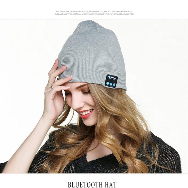knitted bluetooth headset skullies sports fashion hat man woman 4 solid color beanies give usb charging cable +instructions#3, Blue;gray
knitted bluetooth headset skullies sports fashion hat man woman 4 solid color beanies give usb charging cable +instructions#3, Blue;gray