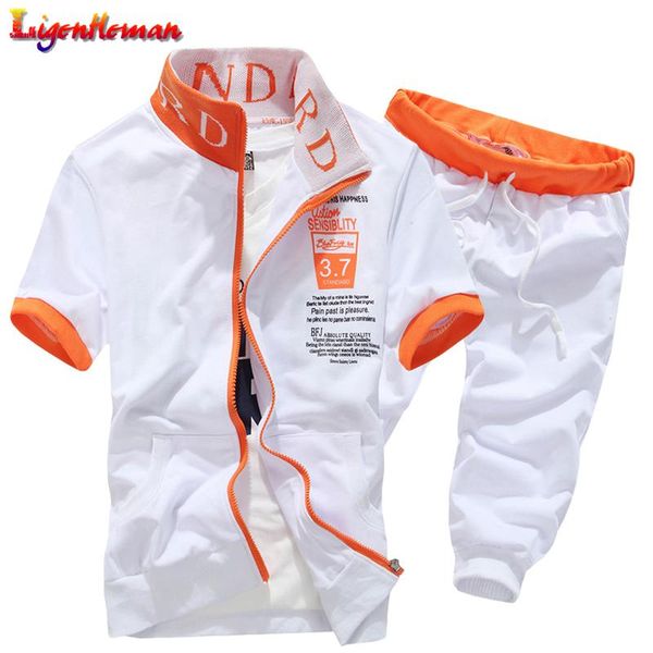 men fashion sporting suit two piece clothing sets men's sweat suit oversized 5xl men summer fashion sportswear jacket+pant, Gray
men fashion sporting suit two piece clothing sets men's sweat suit oversized 5xl men summer fashion sportswear jacket+pant, Gray