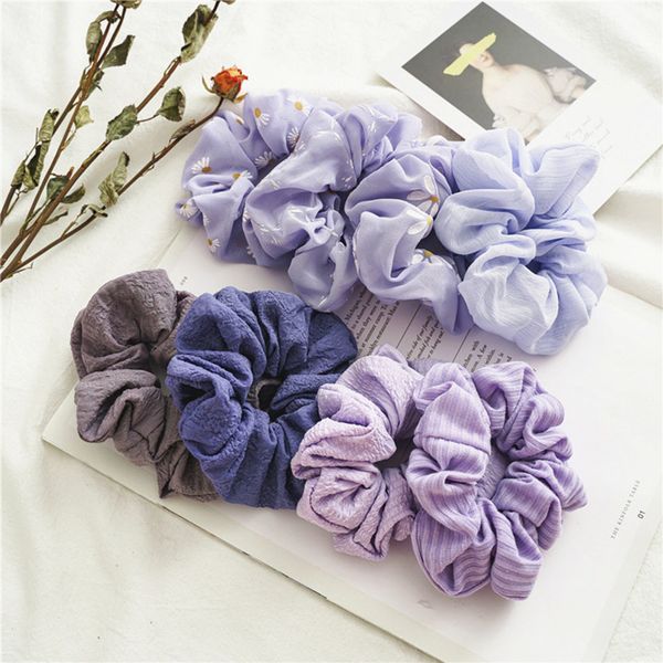 фиолетовый daisy scrunchie hairband девушки женщин упругие резинки аксессуары повязка gum волос tie rope хвостик держатель
фиолетовый daisy scrunchie hairband девушки женщин упругие резинки аксессуары повязка gum волос tie rope хвостик держатель
