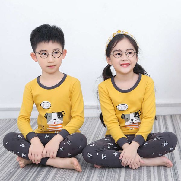 boys 3 winter pajamas spring thin 7 and 5 girls 6-year-old children's cotton household cloth baby autumn n318, Blue;red
boys 3 winter pajamas spring thin 7 and 5 girls 6-year-old children's cotton household cloth baby autumn n318, Blue;red