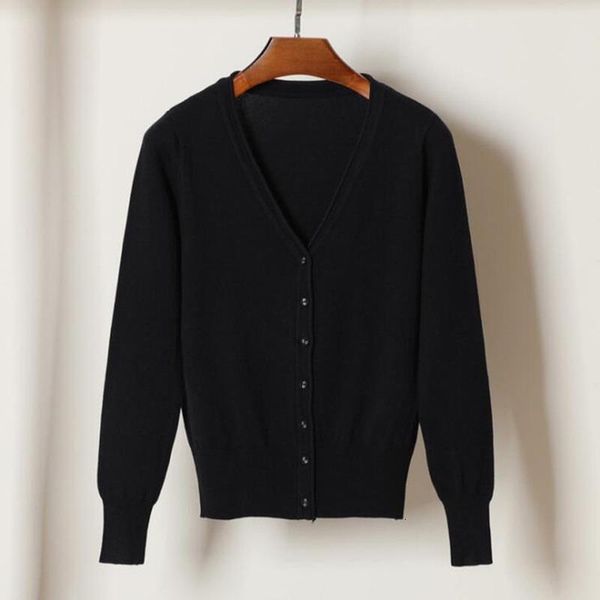 black button up cardigan women regular oversized sweater v neck long sleeve casual knitted sweaters ladies summer plus size 3xl 4xl, White;black
black button up cardigan women regular oversized sweater v neck long sleeve casual knitted sweaters ladies summer plus size 3xl 4xl, White;black
