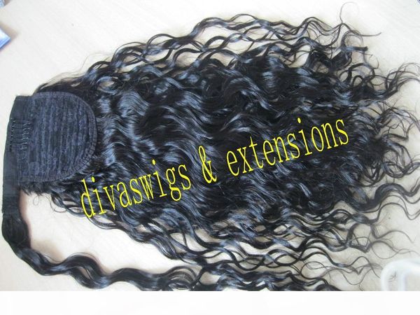 16inch wrap around kinky curly indian remy hair ponytail hairpiece clip in drawstring ponytail hair extension 120g for black women
16inch wrap around kinky curly indian remy hair ponytail hairpiece clip in drawstring ponytail hair extension 120g for black women