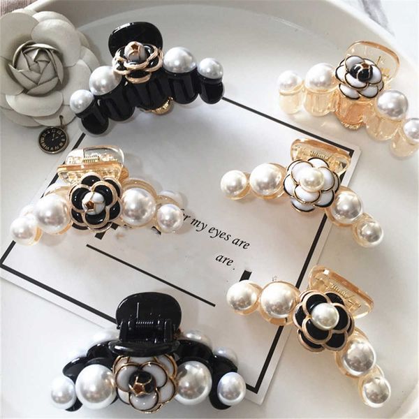 hair claw clip clamp for women girl camellia flower floral banana pearl korean handmade fashion head accessories mujer wholesale, Pink
hair claw clip clamp for women girl camellia flower floral banana pearl korean handmade fashion head accessories mujer wholesale, Pink