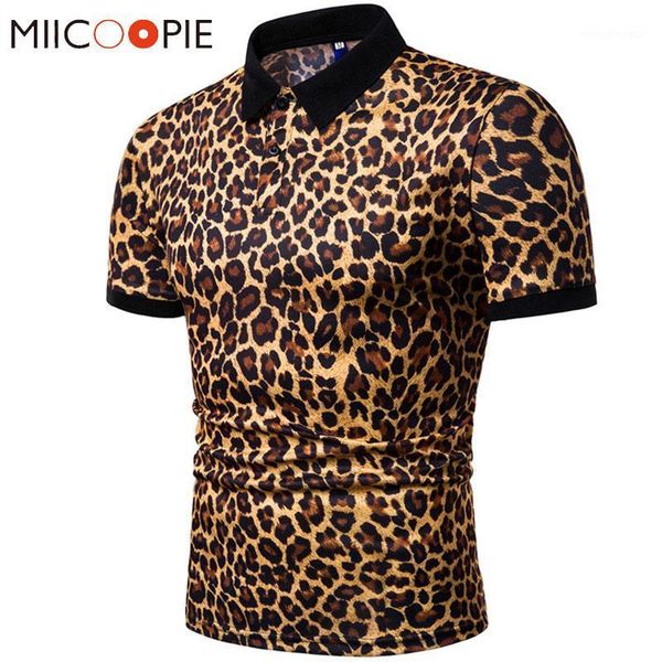 men's polos 2021 summer mens shirt brands night club leopard printed turn down collar short sleeve male homme tees m-xxxl1, White;black
men's polos 2021 summer mens shirt brands night club leopard printed turn down collar short sleeve male homme tees m-xxxl1, White;black