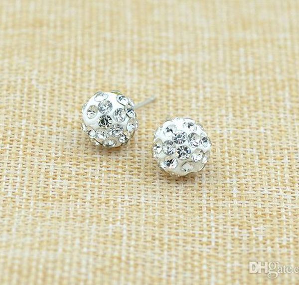 earrings for women fashion jewelry china copper with platinum plated 10mm ball women's stud earrings, Golden;silver
earrings for women fashion jewelry china copper with platinum plated 10mm ball women's stud earrings, Golden;silver