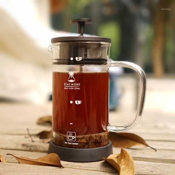 ultrafiltration press pot double filter french home coffee pot hand press filter maker 350ml/600ml1
ultrafiltration press pot double filter french home coffee pot hand press filter maker 350ml/600ml1