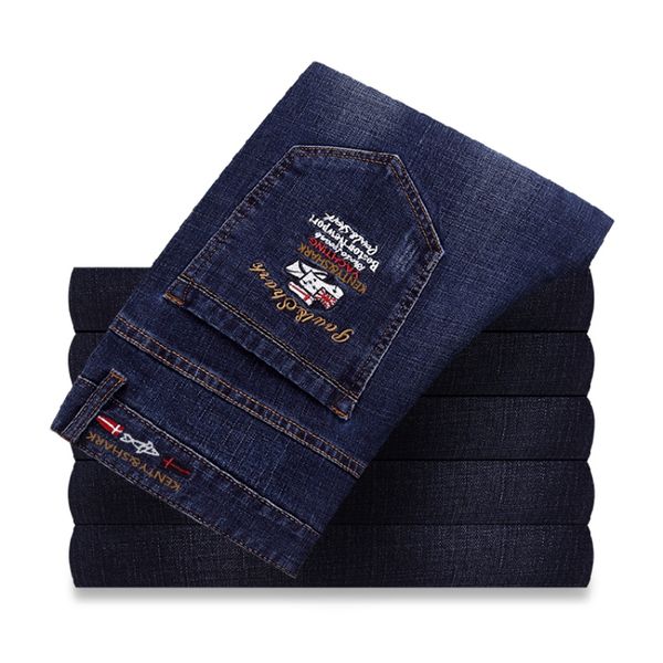 mens jeans shark pants brand eden men straight dark blue pants fashion designer jeans q0105, Black;white
mens jeans shark pants brand eden men straight dark blue pants fashion designer jeans q0105, Black;white