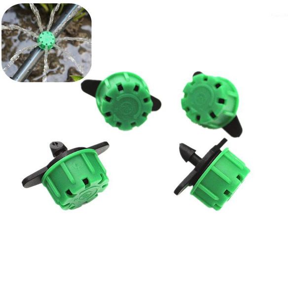 200pcs/pack 8 hole flow adjustable dripper garden emitter 1/4" inch barb connector greenhouse potted drip irrigation n2101
200pcs/pack 8 hole flow adjustable dripper garden emitter 1/4" inch barb connector greenhouse potted drip irrigation n2101