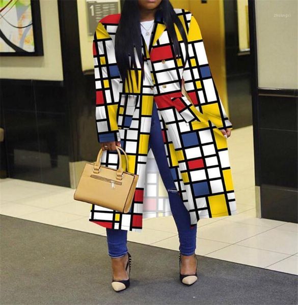 personality trend plaid printed windbreaker coat double breasted lapel windbreaker long coat spring autumn fashion versatile win1, Tan;black
personality trend plaid printed windbreaker coat double breasted lapel windbreaker long coat spring autumn fashion versatile win1, Tan;black