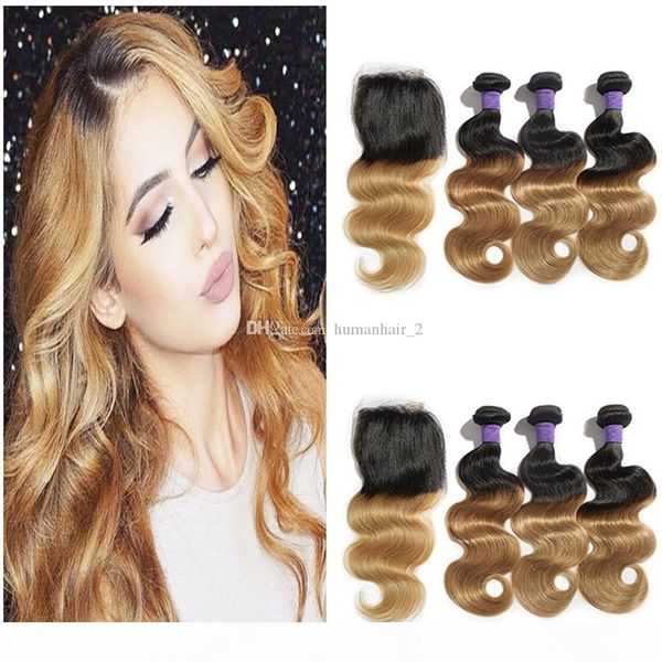ombre human hair bundles with closure t1b 27 strawberry blonde body wave hair weaves with lace closure two tone dark root malaysian hair, Black;brown
ombre human hair bundles with closure t1b 27 strawberry blonde body wave hair weaves with lace closure two tone dark root malaysian hair, Black;brown