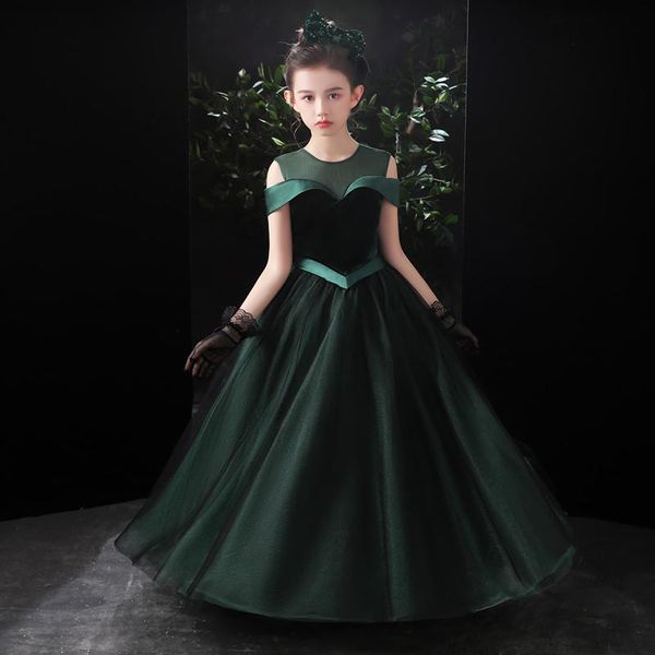 girl's dresses girls birthday party gown formal pageant christmas dress vintage princess off shoulder flower girl for wedding, Red;yellow
girl's dresses girls birthday party gown formal pageant christmas dress vintage princess off shoulder flower girl for wedding, Red;yellow