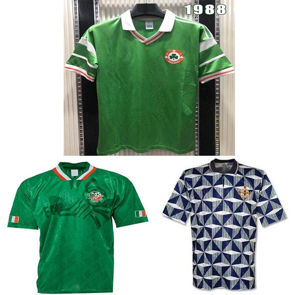 1990 1994 thailand ireland retro soccer jersey shirt republic of ireland national team jerseys 90 world cup men's retrosoccer football, Black;yellow
1990 1994 thailand ireland retro soccer jersey shirt republic of ireland national team jerseys 90 world cup men's retrosoccer football, Black;yellow