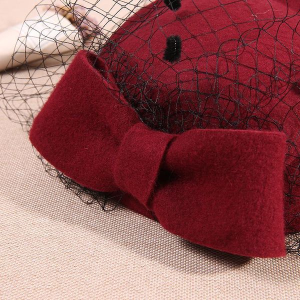 2019 fascinating fedoras elegant female wool felt mesh bow floral pillbox hat with veils ladies fascinator wedding hats lm011 h wmttbq
2019 fascinating fedoras elegant female wool felt mesh bow floral pillbox hat with veils ladies fascinator wedding hats lm011 h wmttbq