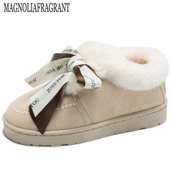 snow boots women's new winter wild short boots flat bottom bread shoes students plus velvet women cotton shoes peas ay154, Black 
snow boots women's new winter wild short boots flat bottom bread shoes students plus velvet women cotton shoes peas ay154, Black